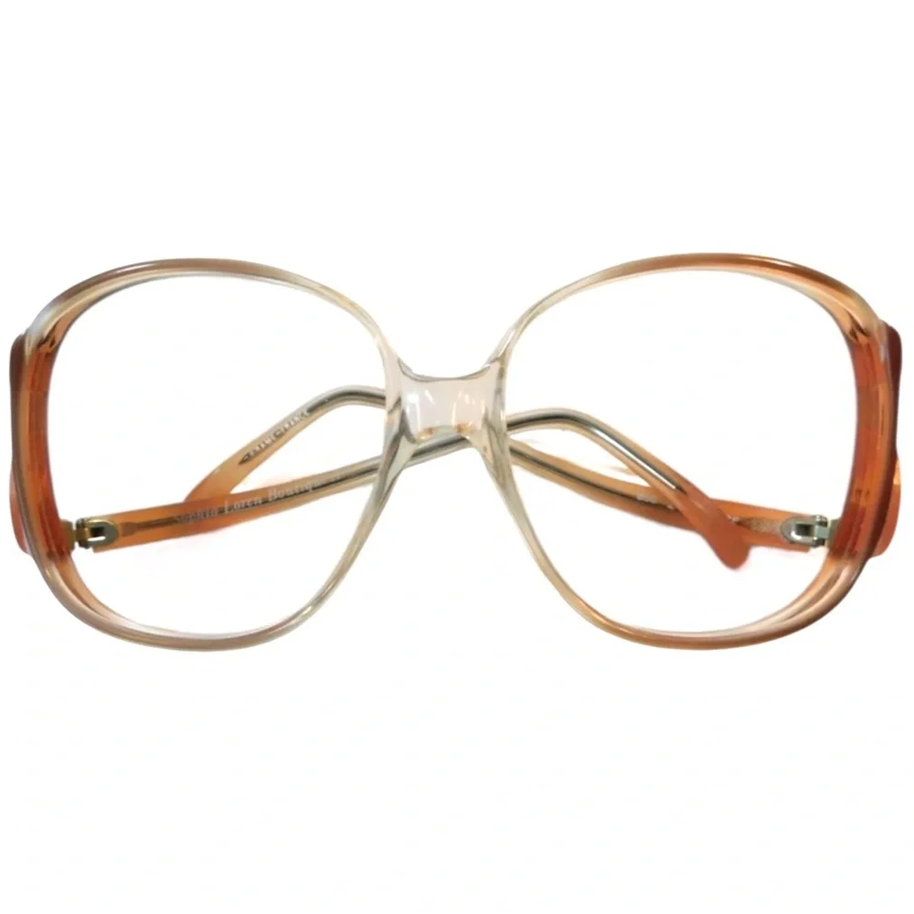 Sophia‎ Lauren 1980’s Oversized Glasses Frames For Eyeglasses or Sunglasses, New